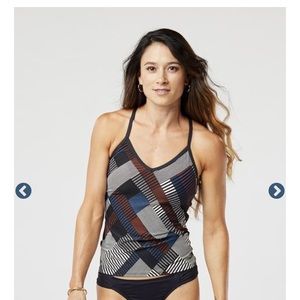 Carve Designs tankini swimsuit